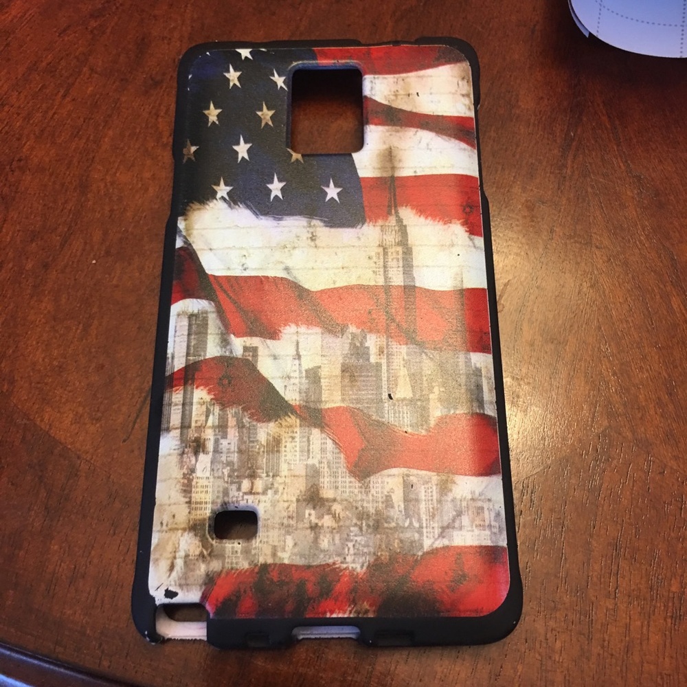 Note four case